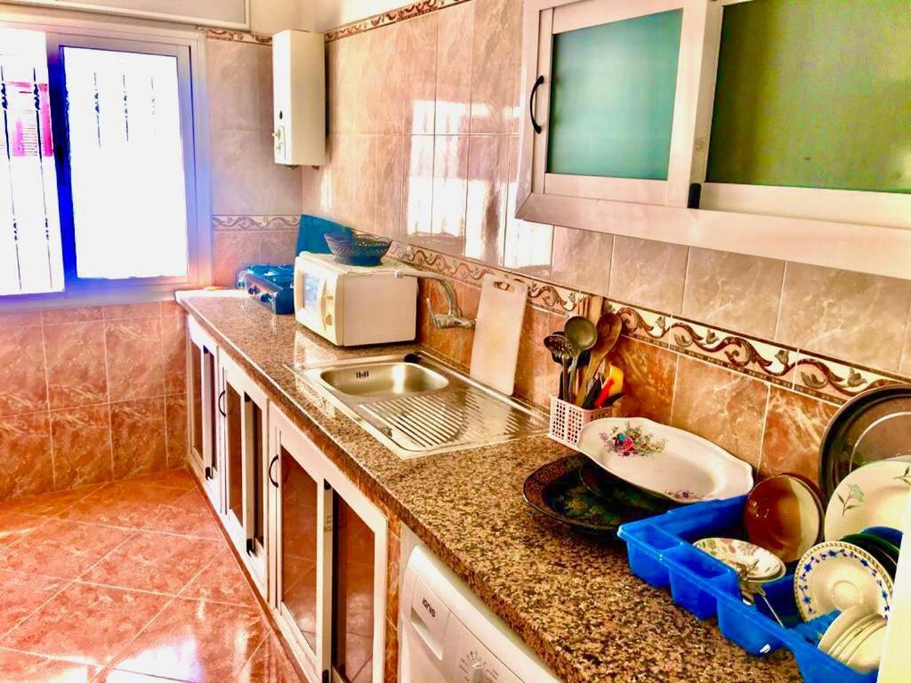 Blue Holiday Oued Laou Exterior foto